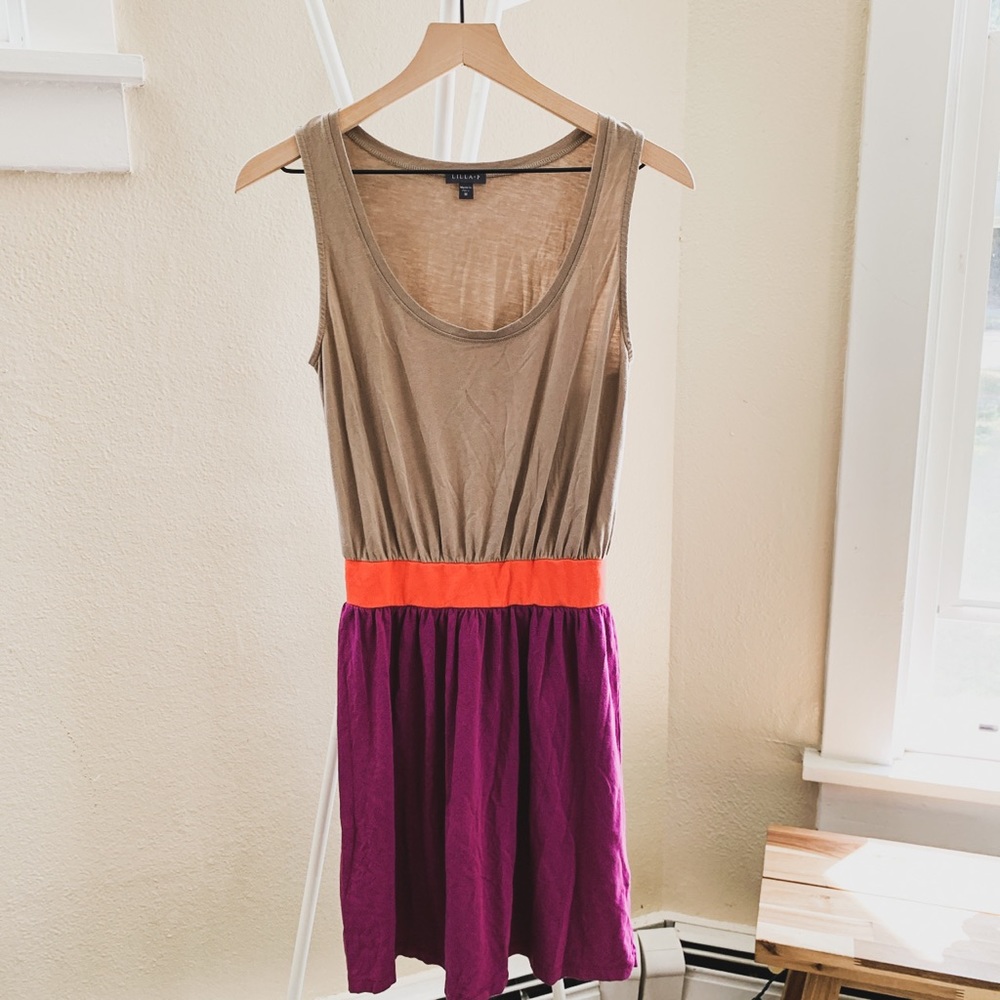 Lilla P Casual Dress